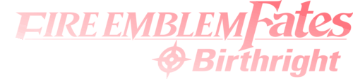 Fire Emblem Fates Birthright