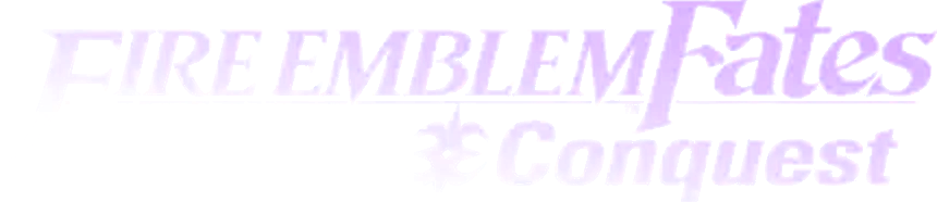 Fire Emblem Fates Conquest