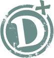 D+
