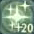 Magic Heal +20