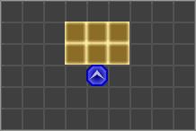 Square 3x2