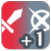 Str/Dex +1