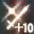 Sword Crit +10