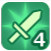 Sword Focus 4
