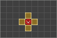 Target 1 Radius