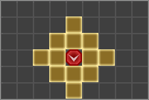 Target 2 Radius