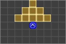 Triangle 5x3